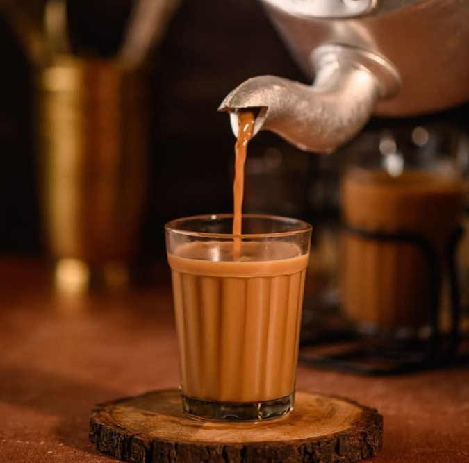 Masala Chai